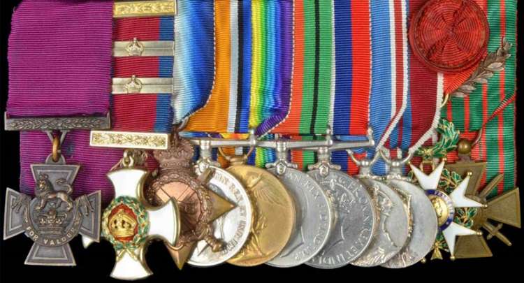 medals