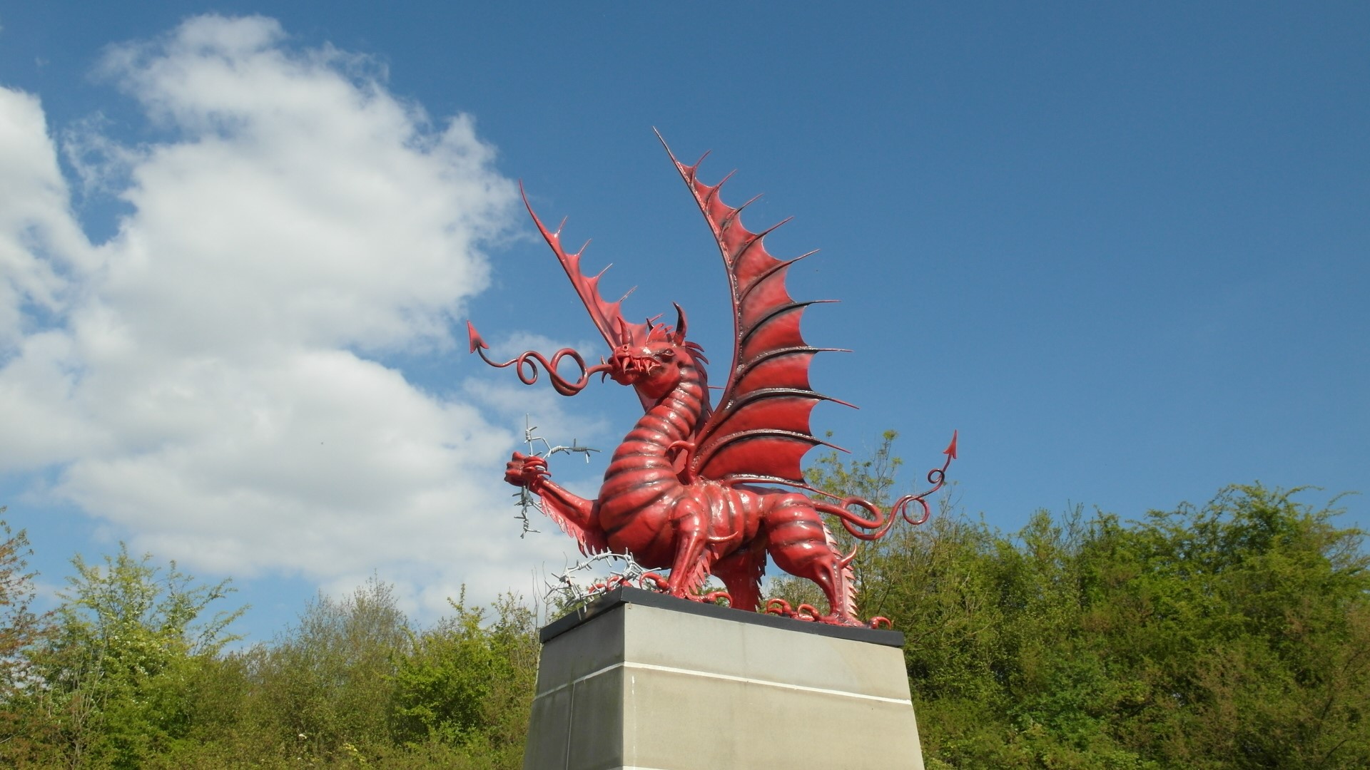 Dragon mametz